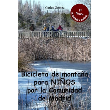  MAMMOTH TEMPORAL Bicicleta de Montaña para Niños por la Comunidad de Madrid