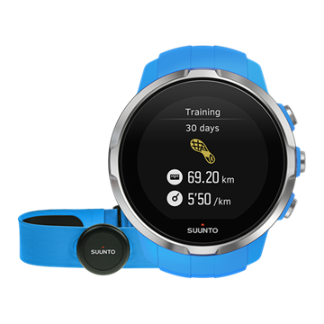  Suunto Spartan Sport HR Azul