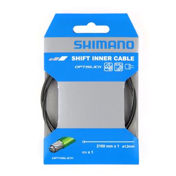  SHIMANO CABLE CAMBIO SHIM 1,2X2100MM OPTISLICK