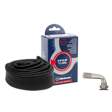 Cámara Rubena 10 X 1.75 X 2 Válvula Curvada 90º