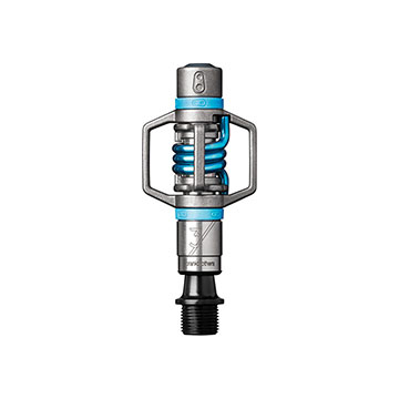 CRANKBROTHERS Pedals Egg Beater3 Electric Blue