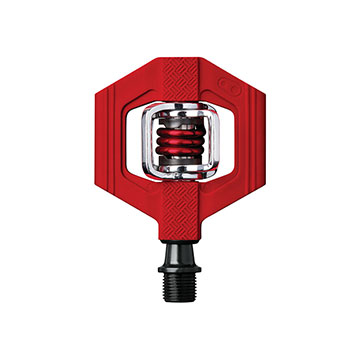 Pedais CRANKBROTHERS PEDALES CRANK CANDY 1 NV RED