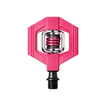 Pedais CRANKBROTHERS PEDALES CRANK CANDY 1 NV PINK