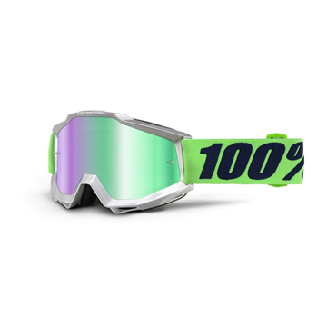 100% Goggle Accuri Nova Mirror