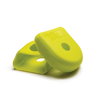  RACE FACE Protector Bielas Alu Amarillo