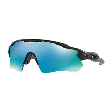 OAKLEY Sunglass OAKLEY RADAR EV PATH MTTBLK W/ PRIZM DP H2O POL