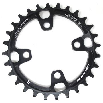 Absolute Black Ov32bk Chainring AbsoluteBlack Oval 104mm 32t For Sale