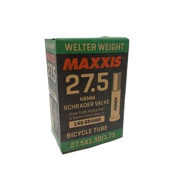Chambre À Air MAXXIS Welter Weight 650X1.50/1.75 Schrader