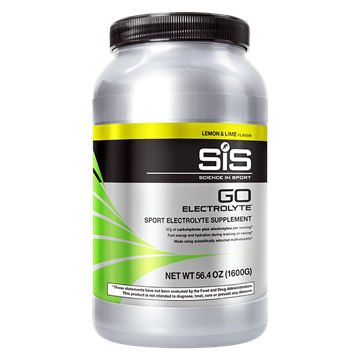  SIS Go Electrolyte Powder 1.6 Kg Lima Limón