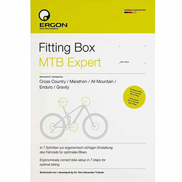 ERGON  Box Fitting MTB Expert