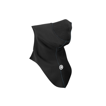 Cagoule ASSOS OIRES NECK PROTECTOR WINTER BKSE 19