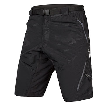 ENDURA Pants ENDURA  HUMMVEE SHORT II BLACKCAMO