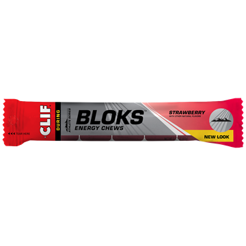 CLIF BAR  Clift Bar Bloks Energy Fresa