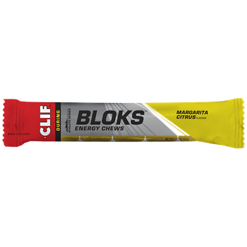  CLIF BAR Bloks Energy Margarita Limon