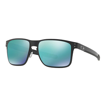 OAKLEY Sunglass Oakley Holbrook Metal Negro Mate/Jade Iridium