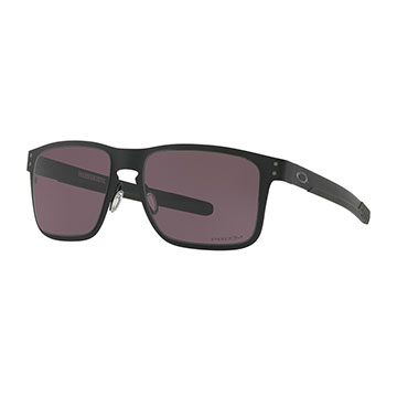 OAKLEY Sunglass Oakley Holbrook Metal Negro Mate/Prizm Gris