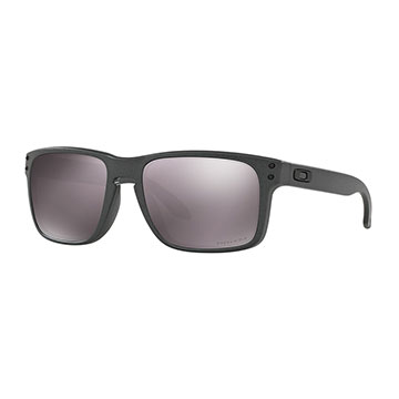 Slnečné okuliare OAKLEY Holbrook Steel/Prizm Daily Polarizado
