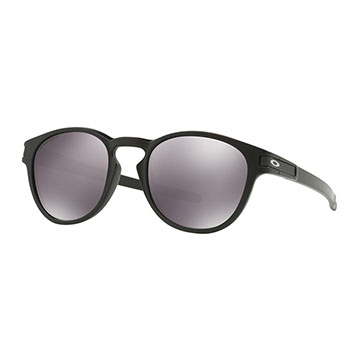 Slnečné okuliare OAKLEY Latch Matte Black/Prizm Black