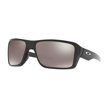 Slnečné okuliare OAKLEY Double Edge Polished Black Prizm Black Polarized