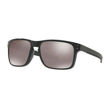 Lunette OAKLEY Oakley Holbrook Mix Negro Pulido/Prizm Negro Polarizado