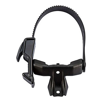 Thule TH1500001001 Pompa Bici, Unisex – Adulto, Grigio, Taglia Unica