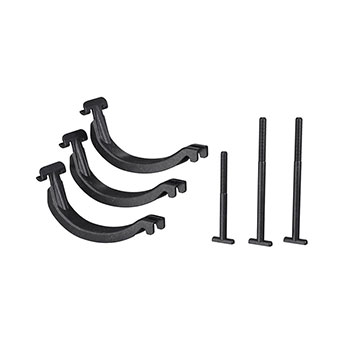  THULE Adapatador Barras Cuadradas