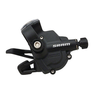 Mando Cambio SRAM X3 Trigger 7v Delantero/Trasero