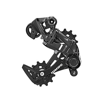 Cambio Trasero SRAM X01DH Type 2.1 10v Caja Corta
