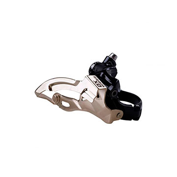 Dérailleur SRAM Sram X0 3x10v Abrazadera Baja Tiro Superior