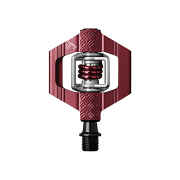 Pedais CRANKBROTHERS CRANK BROTHERS CANDY 3 NV DARK RED 18