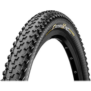 Cubierta CONTINENTAL Cross King 26X2.20 Protection TR
