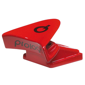 Sedlo PROLOGO U-Clip Rojo