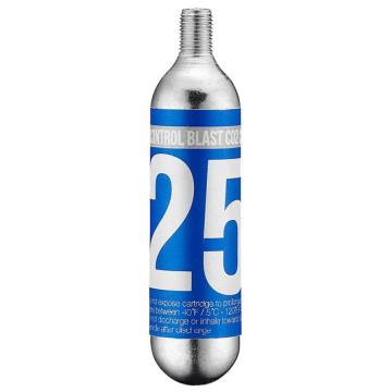 Fľaša CO2 GIANT 25 gramos (50 unidades)