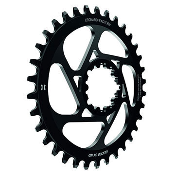 Plateaux LEONARDI Leonardi Gecko Sram BB30