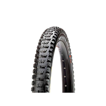 Pneumatika MAXXIS Minion DHR II 29 x 2.40 WT 60X2 PL 3C/TR/DH