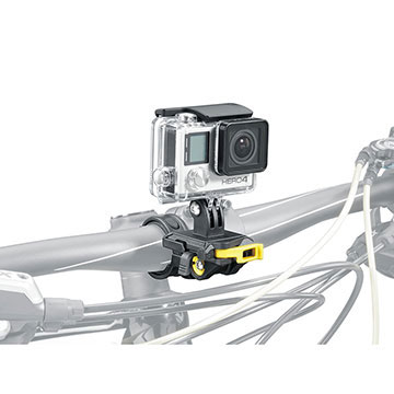 TOPEAK Video Camera Sports Camera Multi-Mount