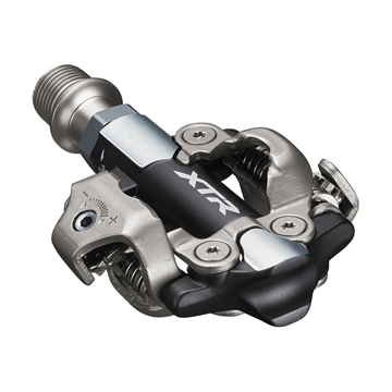 Pedales SHIMANO XTR XC M9100 SPD Eje -3 mm