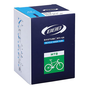 Rör Bbb Bti-89 29 X 1.9/2.3 Fv Presta