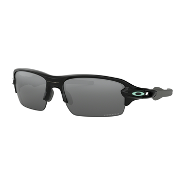 Slnečné okuliare OAKLEY Flak XS Polished Black/Prizm Black
