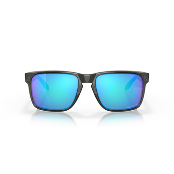 Lunette OAKLEY Oakley Holbrook XL   Grey Smoke/ Prizm Sapphire Polarized
