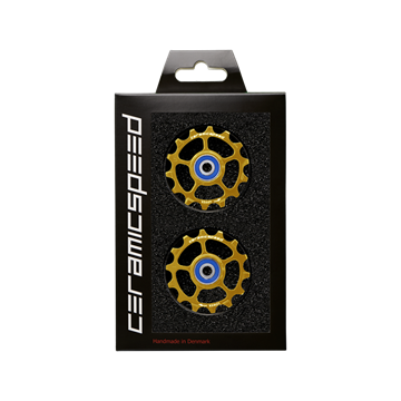 Patilla de cambio CeramicSpeed OSPW para Shimano Dura-Ace 9200 y Ultegra 8100 Coasted