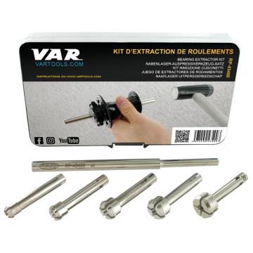 Extractor VAR Kit de Rodamientos Buje