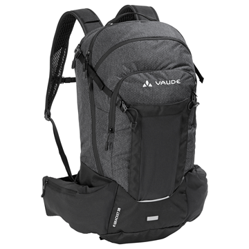Vaude Bag Backpack Ebracket 28 Black