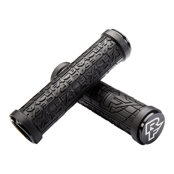 Gripy RACE FACE Puños Grippler 33 mm Negro