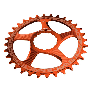 Reťazový krúžok RACE FACE Plato Cinch DM 9-12 Vel. Naranja