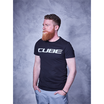 Camiseta CUBE T-Shirt Logo