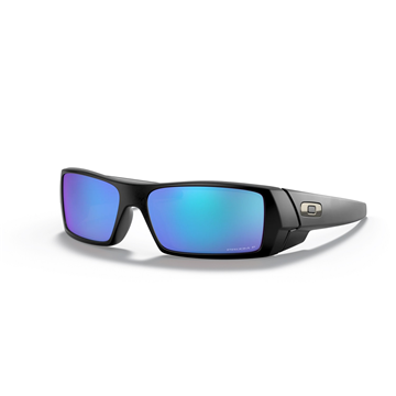 Slnečné okuliare OAKLEY Gascan   Matte Black / Prizm Sapphire Polarized