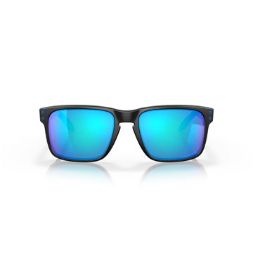 Slnečné okuliare OAKLEY Holbrook  Matte Black Prizmatic/  Prizm Sapphire