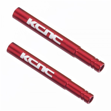  KCNC Prolongador Presta 85mm (2 uds)