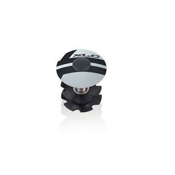 Tappi Serie Sterzo XLC XLC  AP-S01 ARAÑA DIR AHEAD 1 C/TAPA NEG